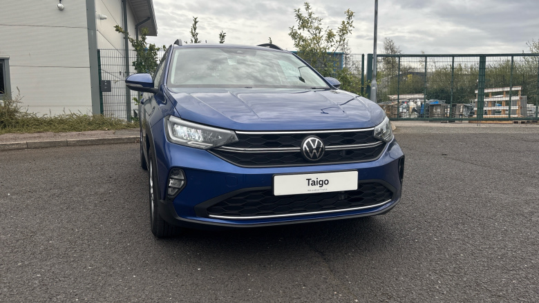 Volkswagen Taigo 1.0 TSI 115 Match 5dr DSG Petrol Hatchback